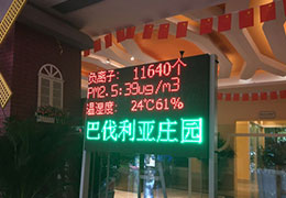 河南環(huán)境監(jiān)測系統(tǒng)科學(xué)治霾的優(yōu)勢有哪些? 河南環(huán)境監(jiān)測系統(tǒng)科學(xué)治霾的優(yōu)勢有哪些?