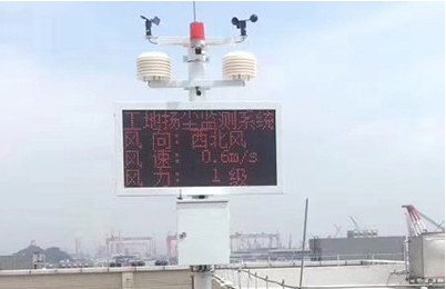 河南揚塵監(jiān)測與日常生活息息相關 河南揚塵監(jiān)測與日常生活息息相關