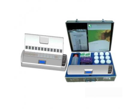 便攜式農(nóng)藥殘留速測儀