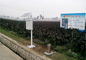 農(nóng)作物病害（赤霉病、晚疫?。崟r監(jiān)測預(yù)警儀