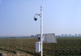 農(nóng)田生態(tài)遠程實時監(jiān)控系統(tǒng)