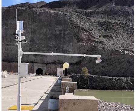 河道流量流速水位監(jiān)測系統(tǒng)